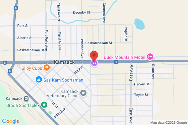 Kamsack Housing Authority