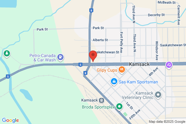 Kamsack Tirecraft Ltd
