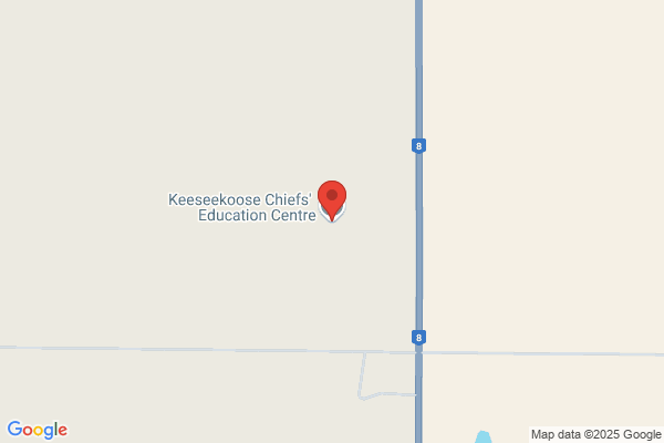 Keeseekoose Chiefs' Education Centre