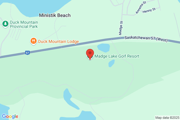 Madge Lake Golf Course
