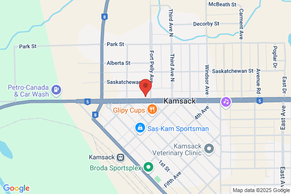 Rcmp & Police, Kamsack