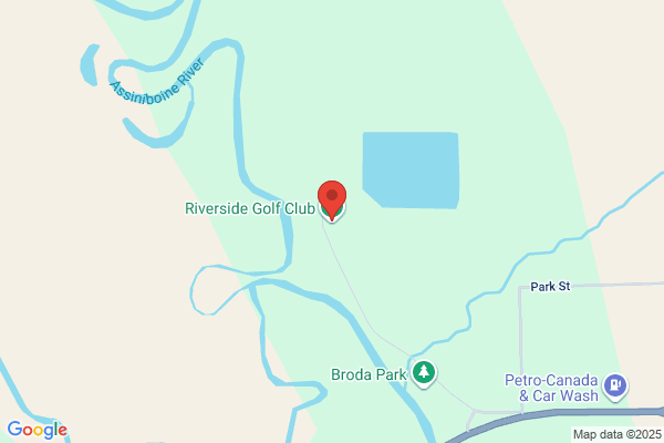 Riverside Golf Club