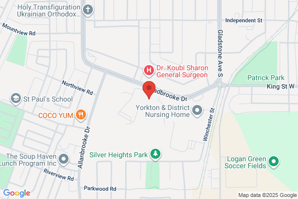Sunrise Health Region, Kamsack Regional Administration Office