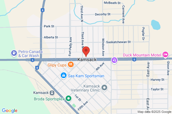 Town of Kamsack