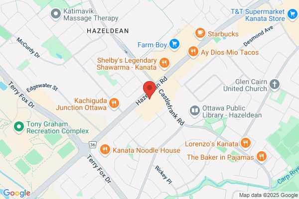Banque Scotia, Kanata