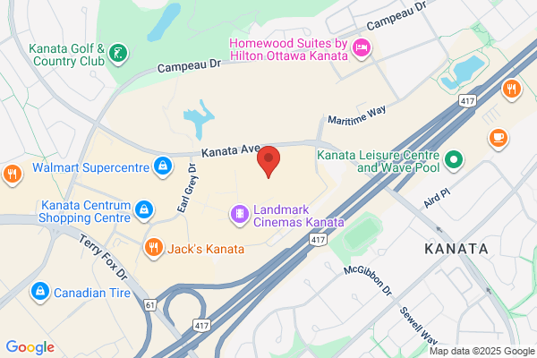 Kanata Beauty Salon 2004