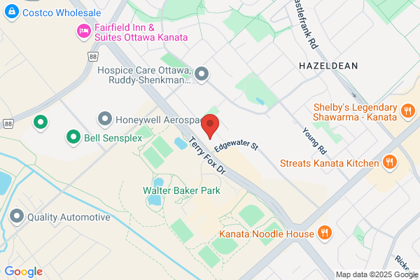 Esso, Service Stations Service, Kanata