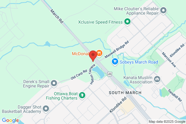 Marchwood Dental Clinic Kanata