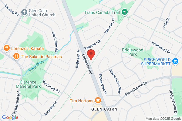 Eagleson Co-Operative Homes Ltd