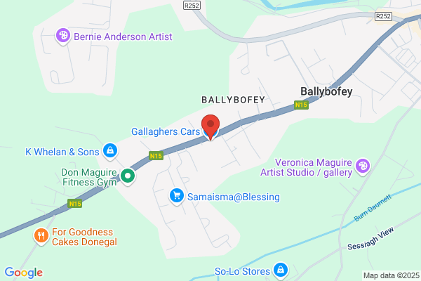 Gallagher's Garage Ltd
