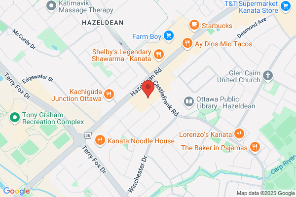 Hazeldean Family Chiropractic Clinic