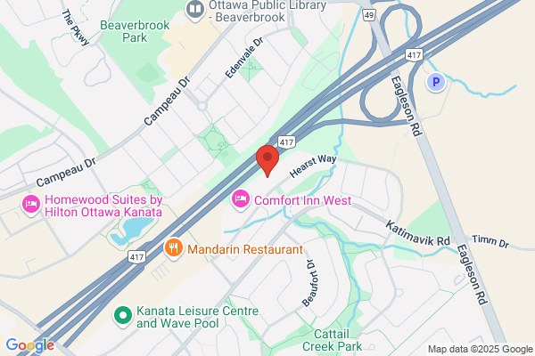 GLō Best Western Kanata Ottawa West