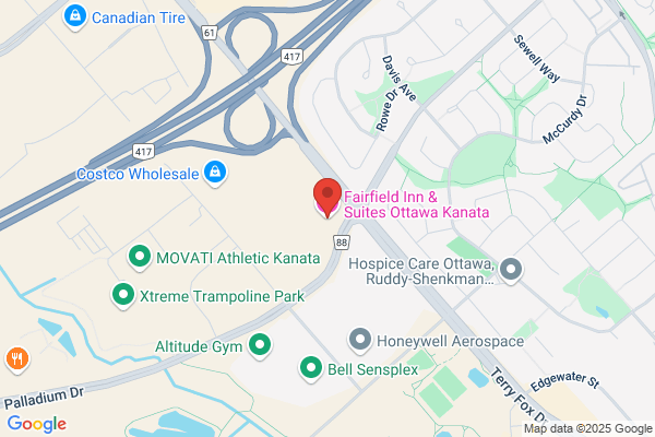 Fairfield Inn & Suites by Marriott Ottawa Kanata