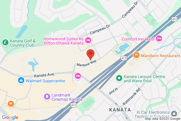 TownePlace Suites Ottawa Kanata