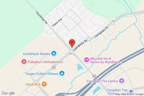 Minto Developments Inc, Minto Sales Centres, Emerald Meadows