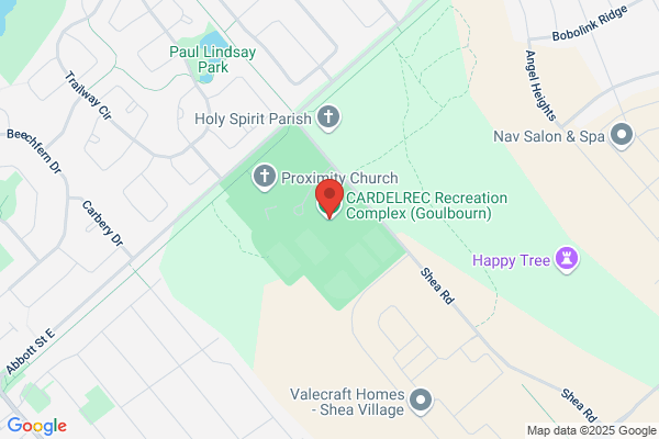 Arenas and Ice Rinks, City of Ottawa, Public Skating, Goulbourn Recreation Complex