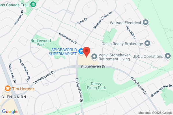 Bridlewood Medical Centre Physiotherapy
