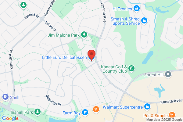 Kanata Orthopaedic Physiotherapy Clinic