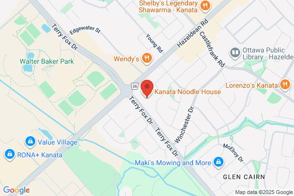 Kanata Noodle House