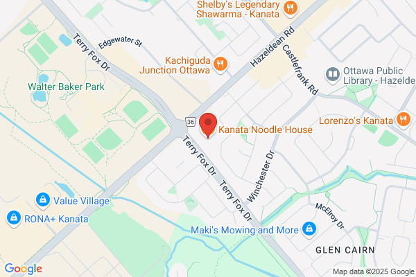 Kanata Noodle House