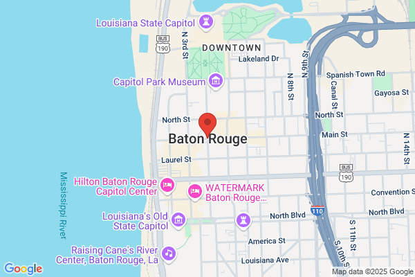 Bâton Rouge