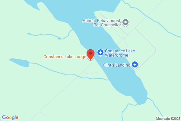 Constance Lake Lodge