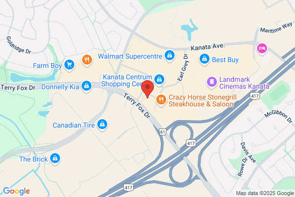 Harvey's Restaurants, Home Depot Locations