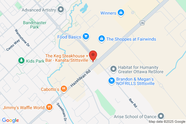 The Keg Steakhouse + Bar - Kanata/Stittsville