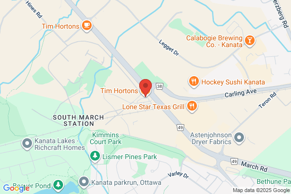 Tim Hortons
