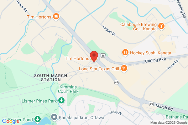 Tim Hortons
