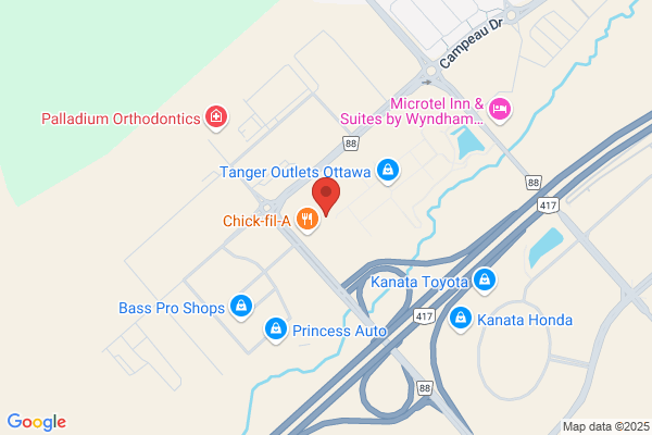 BeaverTails Tanger Outlets