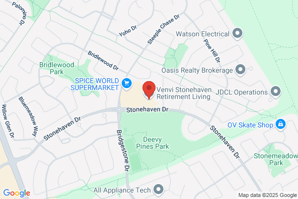 Stonehaven Manor Inc