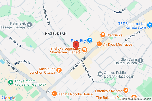 Community Service Centres, Western Ottawa Community Resource Centre