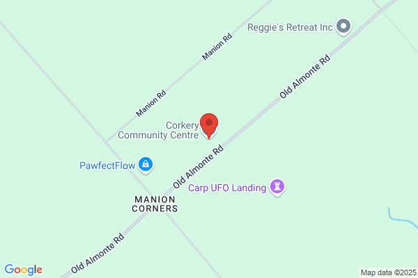 Community Centres, City of Ottawa, Community Centres, Corkery