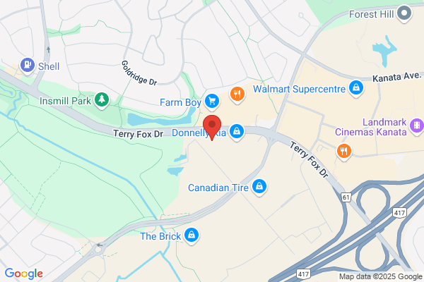 Tommy and Lefebvre Sport Shops, Kanata