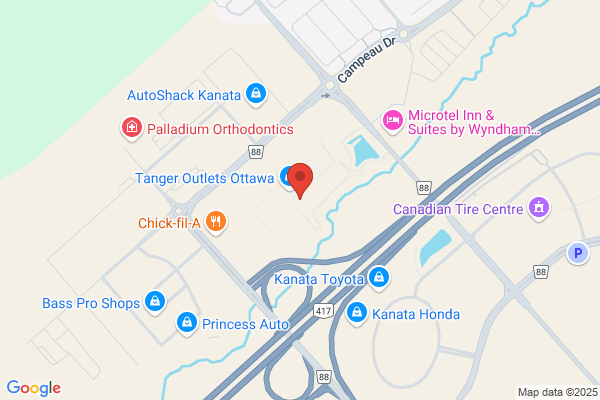 Nike Factory Store - Kanata