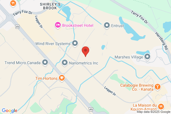 Access Storage - Kanata North