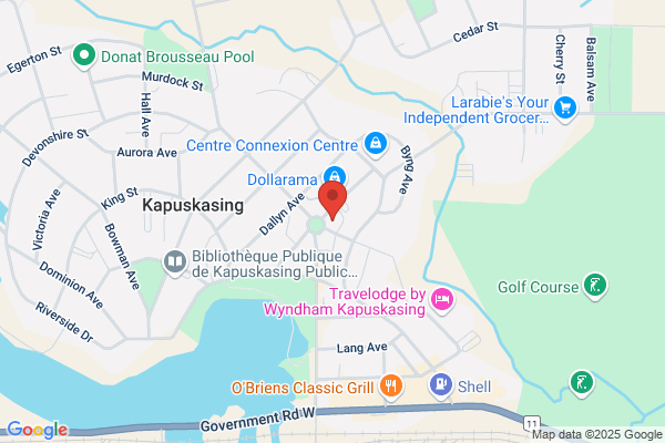 Banque Scotia, Succursale, Kapuskasing