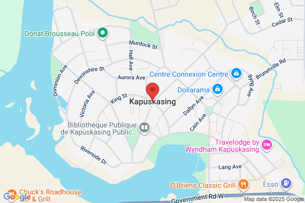 Conseil Scolaire Public Du Nord-Est De L'ontario, Siege Social, Ecole Secondaire, Ecole Secondaire Kapuskasing