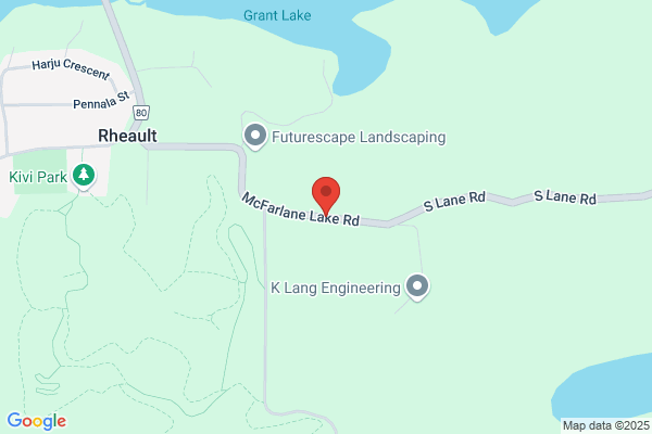 Natural Resources, Crown Land Fish and Wildlife Forest Management Floo, Hearst District Office, Kapuskasing Area Office