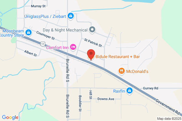 Bidule Restaurant