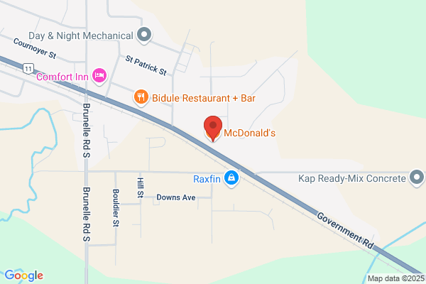 McDonald’s