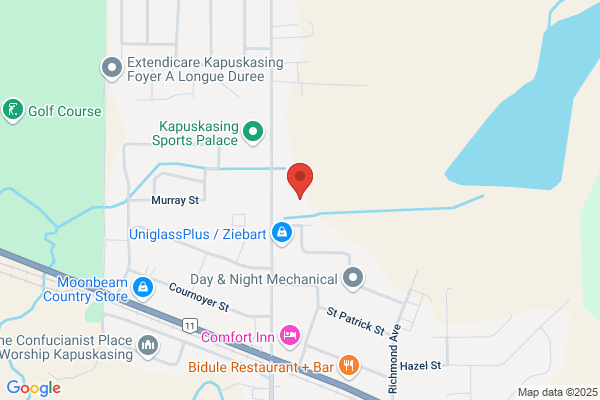 Association District De Kapuskasing Pour L'integrati, Administration