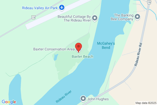 Baxter Conservation Area