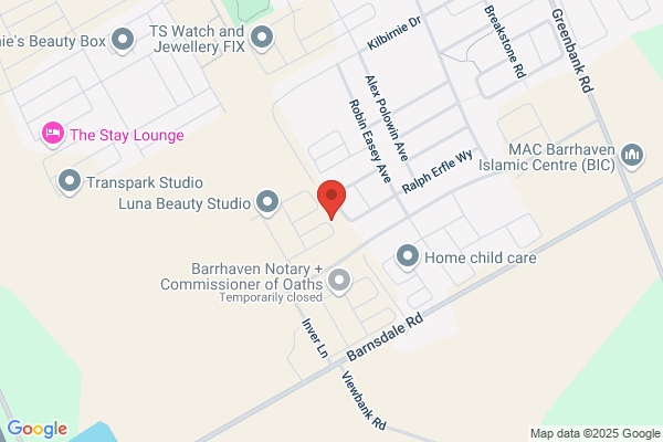 Minto Construction Office – Barrhaven