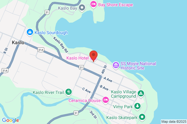 Kaslo Hotel & Pub