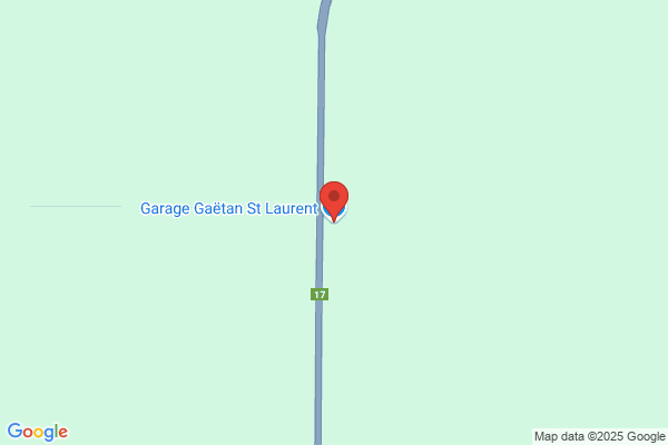 Garage St-Pierre Ltee
