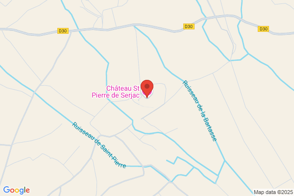 St Pierre Jacques