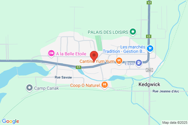 Garage St-Pierre Ltee