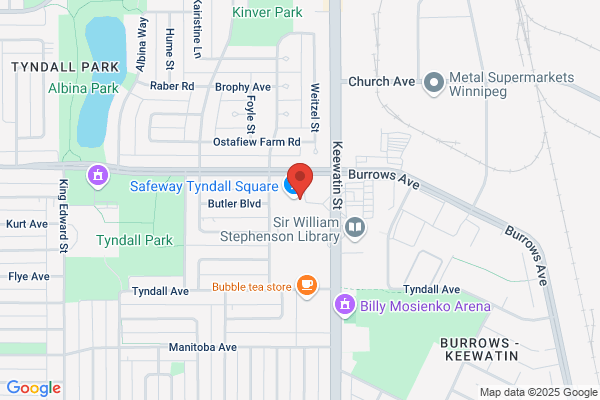 TD Canada Trust Branch and ATM